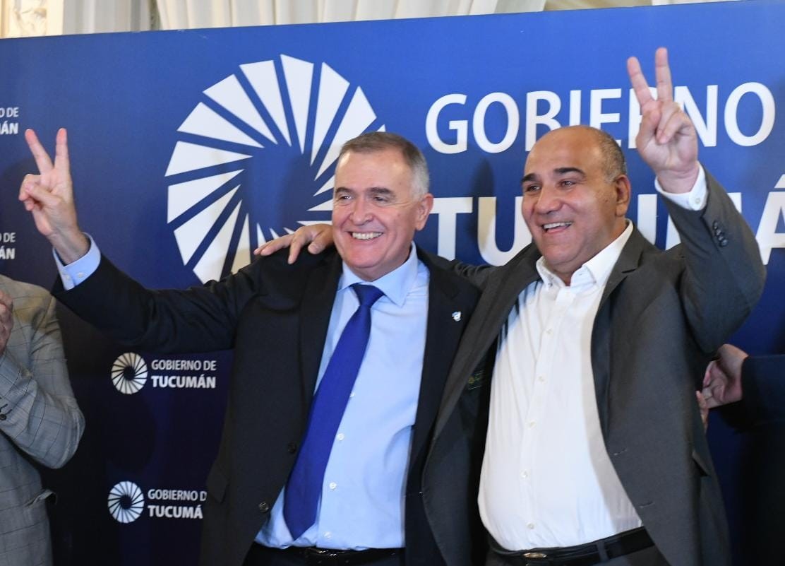 Resultados parciales de las elecciones en San Luis, Mendoza, Tucumán y Corrientes | Política