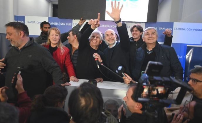 Juntos por el Cambio dio la sorpresa en San Luis y se afianza en Mendoza; el PJ celebró un amplio triunfo en Tucumán | Elecciones 2023