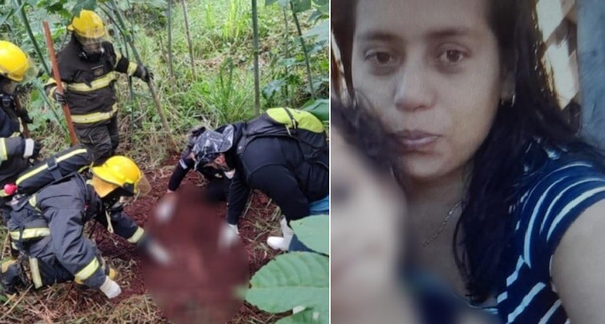 Apareció muerta y enterrada una mujer que había desaparecido en Misiones: buscan a su ex | Actualidad