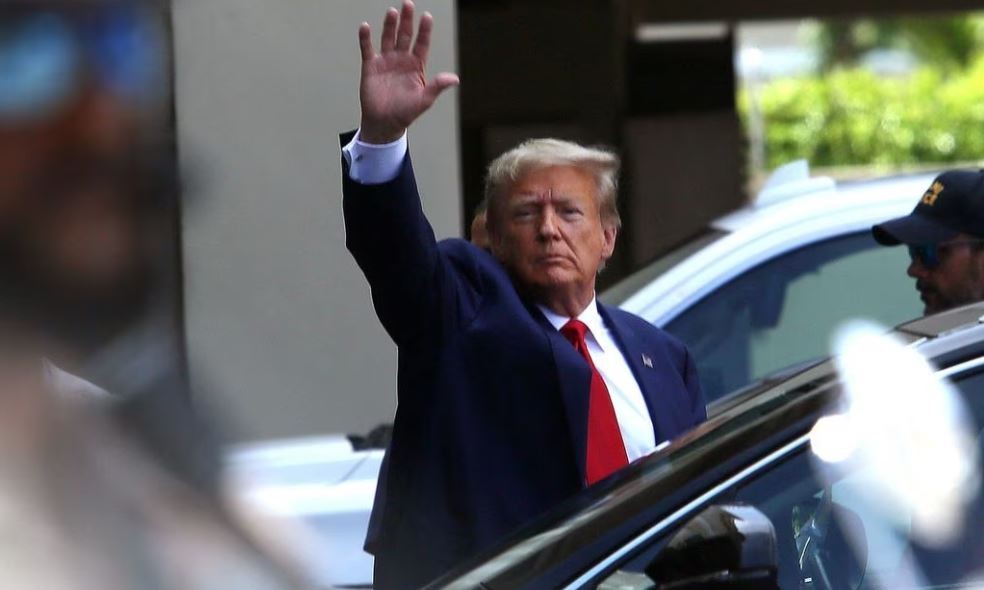 Donald Trump se declaró inocente en la causa de los documentos clasificados | Internacionales