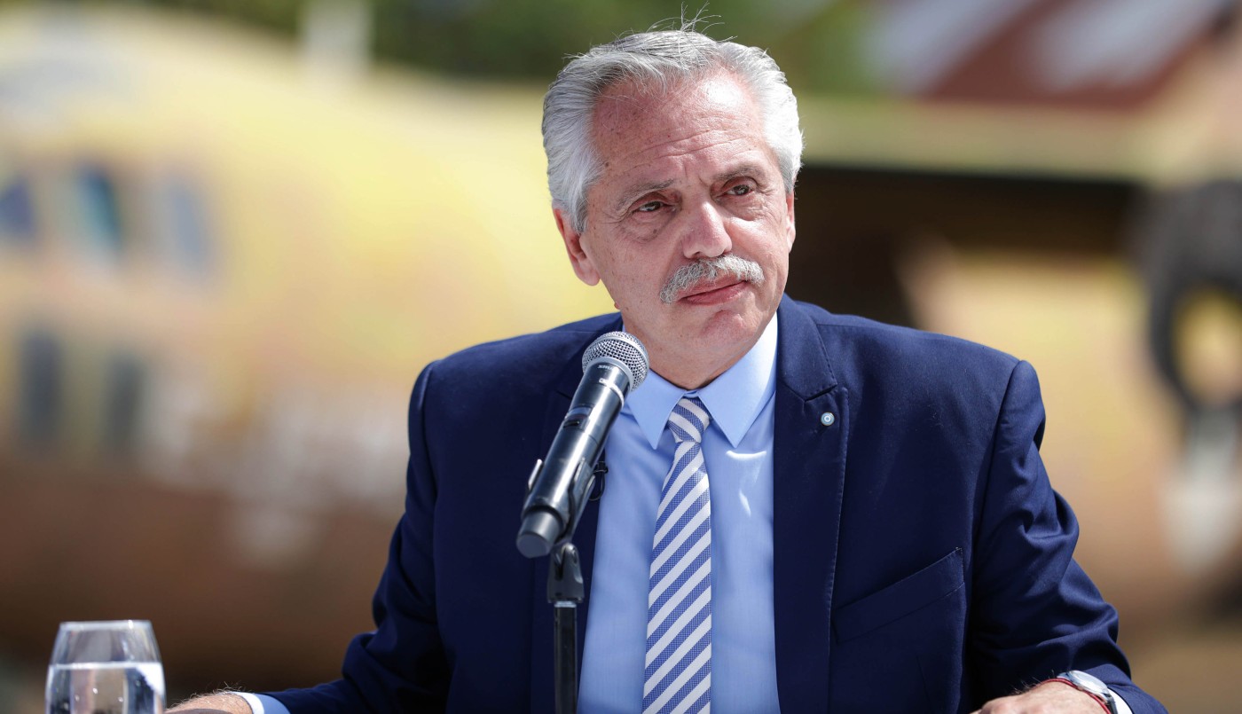Alberto Fernández: "Me confunde, me bajé para que haya PASO y ahora dicen que no las quieren" | Política