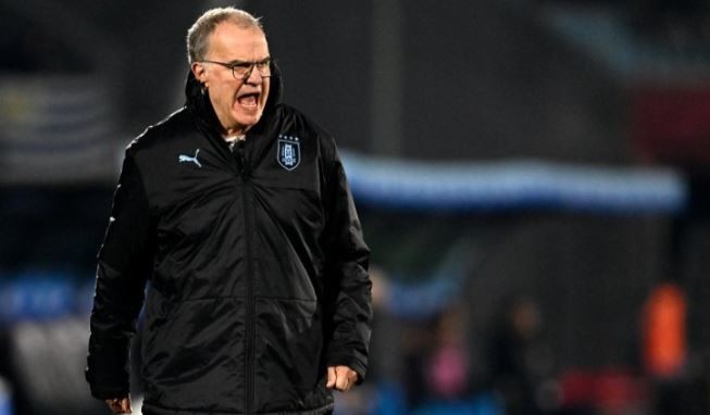 Marcelo Bielsa ganó en su debut como entrenador de Uruguay | Deportes