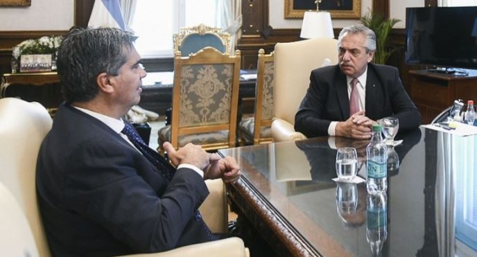 Alberto Fernández llamó a Jorge Capitanich para interiorizarse sobre la desaparición de Cecilia Strzyzowski | Política