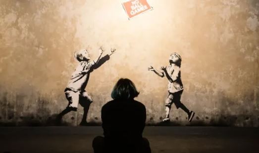 El artista británico Banksy hará su primera exposición "solista" en 14 años | Espectáculos
