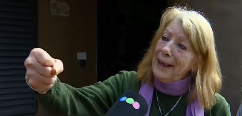 Córdoba: Mujer de 80 años espantó un ladrón a las trompadas | Actualidad