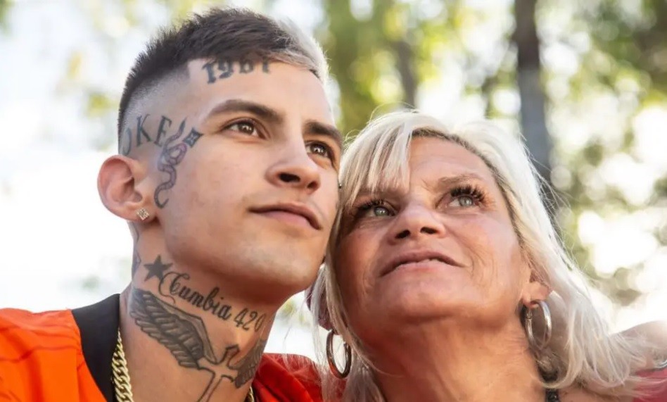 La madre de L-Gante lucha por su liberación: "Es un problema de vecinos de barrio y lo agrandaron" | Actualidad