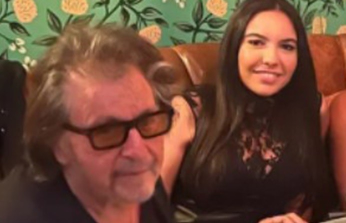 Al Pacino, padre por cuarta vez a los 83 años | Espectáculos