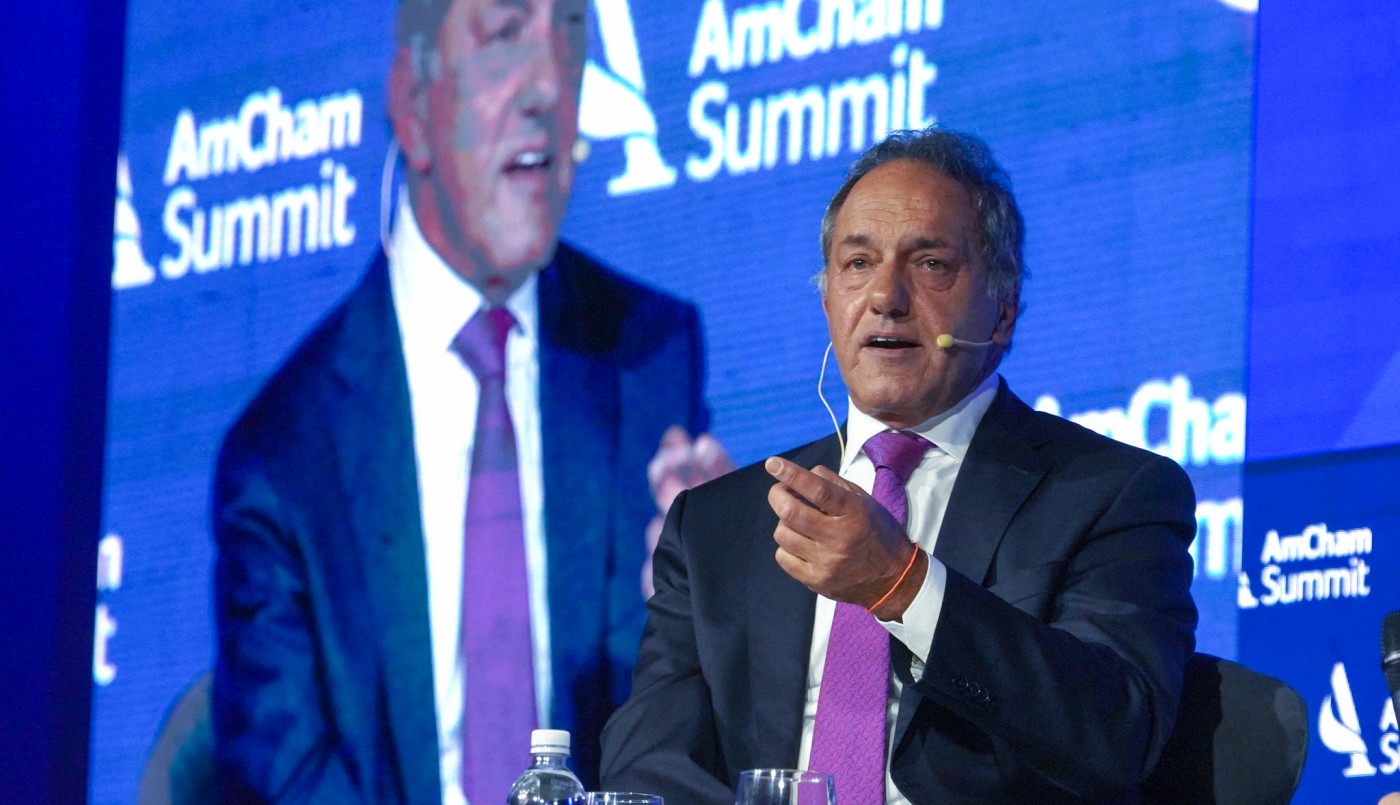 Scioli: "Cristina me votaría a mí" | Elecciones 2023