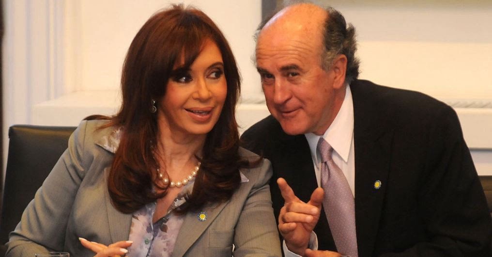 Difunden escuchas de Cristina Fernández de Kirchner: "Si Moreno dirige la economía pido asilo en Rusia" | Política