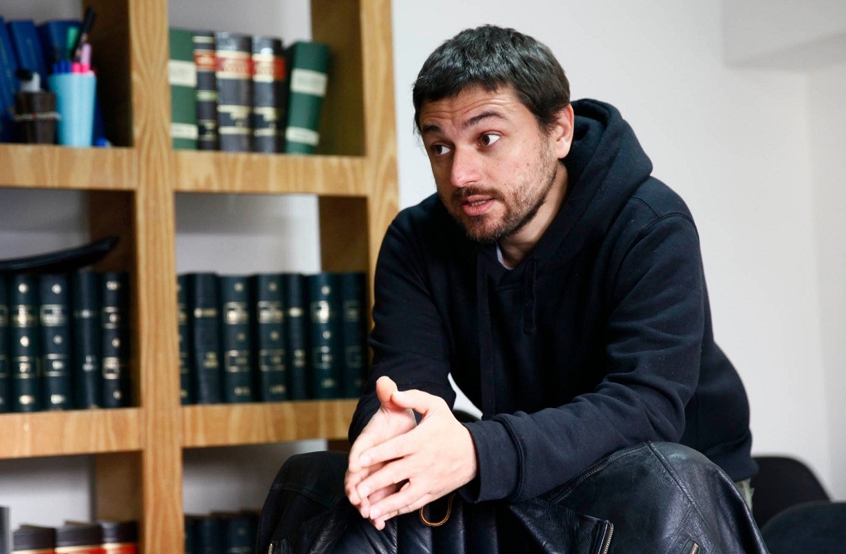 Grabois ratificó su candidatura a la espera de la definición de Wado de Pedro | Política