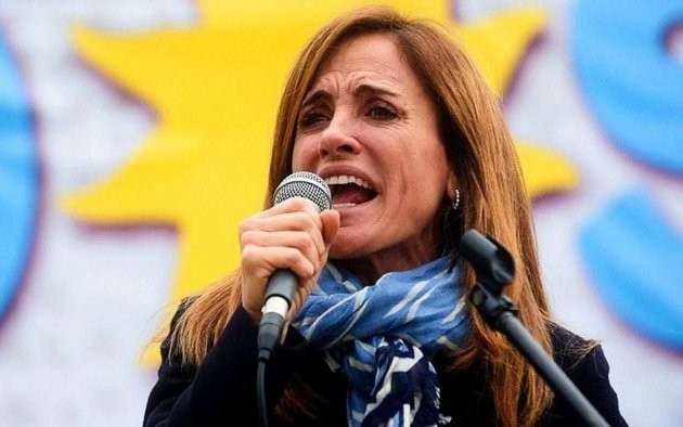 Tolosa: "La estrategia de Máximo nos lleva a un frente chiquito" | Política