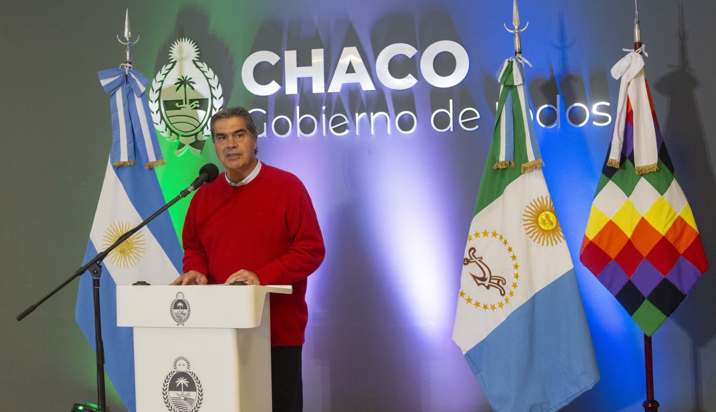 PASO: leve ventaja de JxC sobre el Frente Chaqueño que encabeza Capitanich | Elecciones 2023