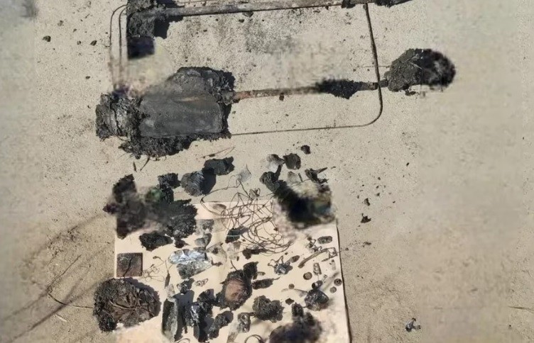 Ropa quemada en el barrio Emerenciano Sena: buscan determinar si era de Cecilia Strzyzowski | Actualidad