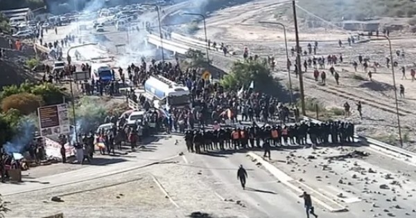 La Iglesia pidió "diálogo y plebiscito vinculante" sobre reforma constitucional en Jujuy | Política