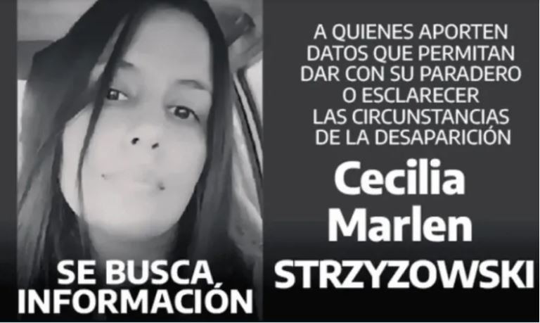 Ofrecen cinco millones de pesos para quienes aporten datos sobre el paradero de Cecilia | Actualidad