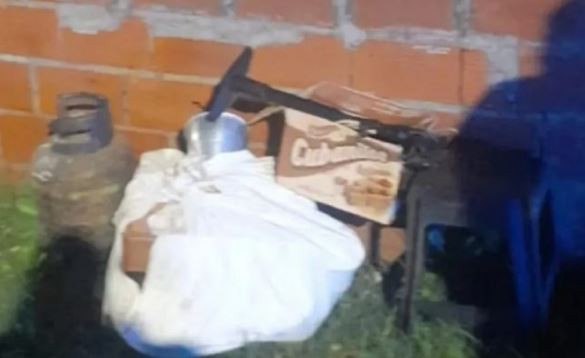 La Plata: delincuentes entraron a robar a una casa y encontraron un cadáver en el baño | Actualidad
