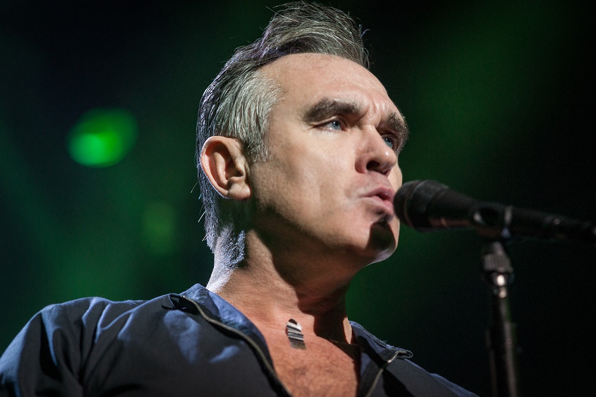 Morrissey regresa a Buenos Aires | Espectáculos