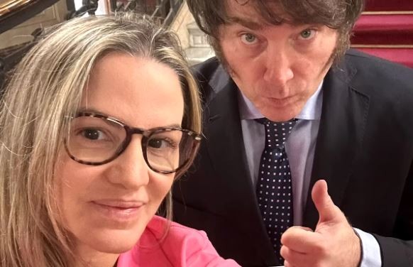 Carolina Píparo será postulante de la Libertad Avanza para la gobernación bonaerense | Política