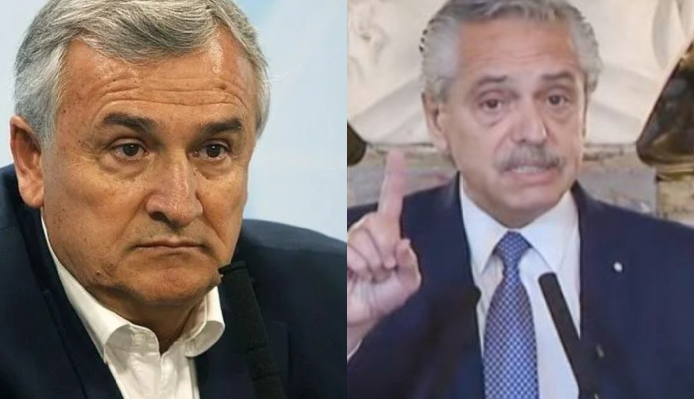 Alberto Fernández le respondió a Morales: "Usted es el único responsable" | Política