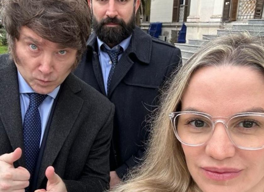 Carolina Píparo será la precandidata a gobernadora bonaerense de Javier Milei | Elecciones 2023