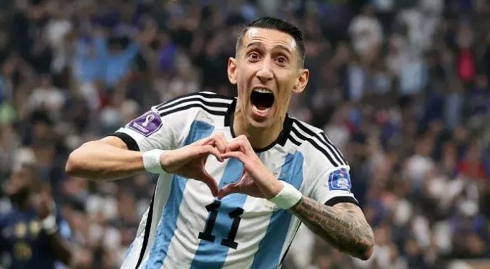 Ángel Di María estaría a un paso de regresar al Benfica | Deportes