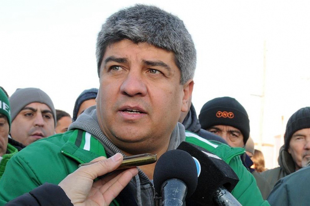 Pablo Moyano: "Más que nunca pienso que son unos cagones quienes no van a la marcha" | Política