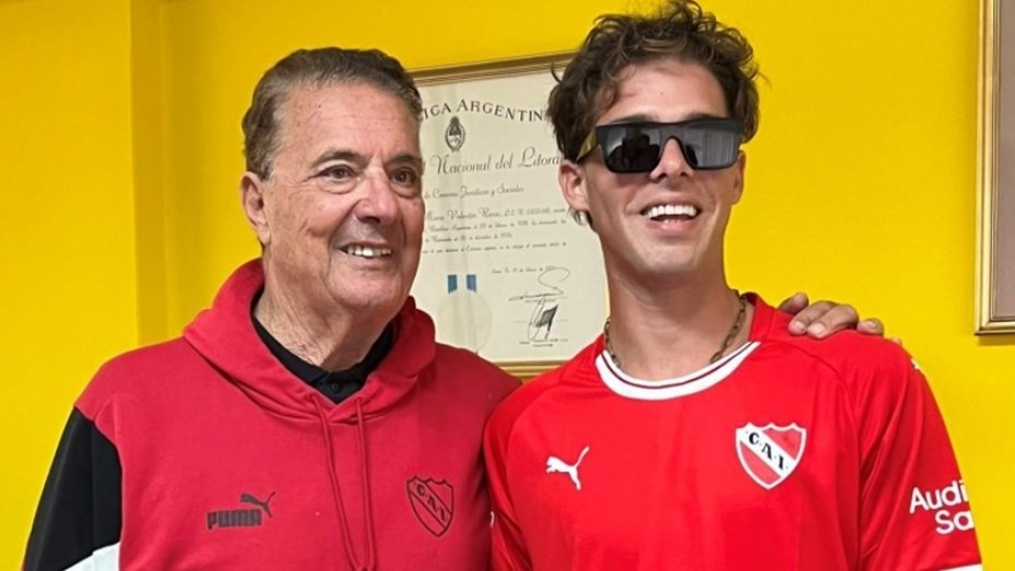 La colecta de Santi Maratea para Independiente ya superó los $900 millones | Deportes