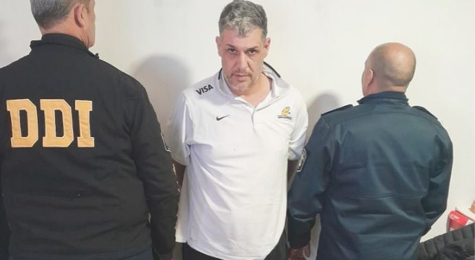 Detuvieron a un tercer sospechoso por el crimen del empresario de Merlo | Actualidad