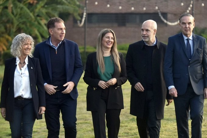 Larreta anunció que propondrá a Pichetto como titular de la Cámara de Diputados si gana las elecciones | Elecciones 2023
