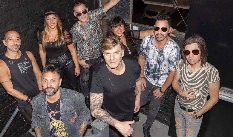 Vilma Palma e Vampiros anuncia un show por sus 33 años | Espectáculos