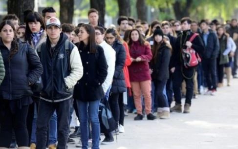 El desempleo es del 6,9% y hay un millón de desocupados | Economía