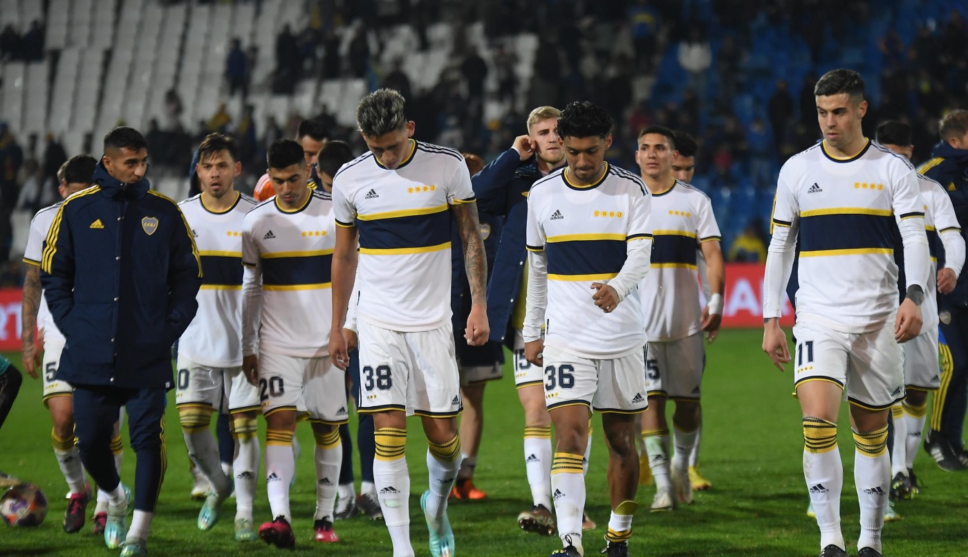 Boca sufrió una histórica goleada ante Godoy Cruz: “Somos responsables todos”, dijo el DT | Deportes