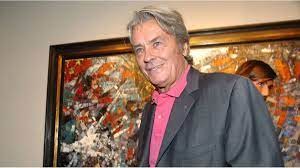 Se subastó la colección de arte de Alain Delon por más de 8 millones de euros | Espectáculos