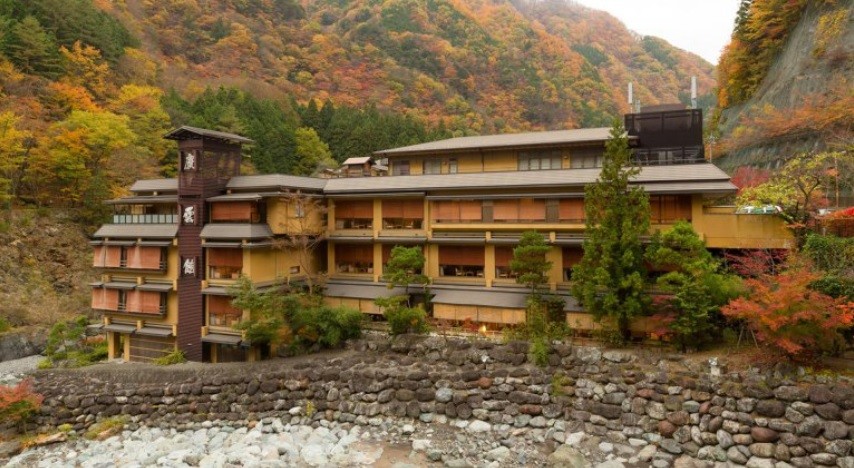 El hotel más antiguo del mundo presta servicios hace 1.300 años | Internacionales