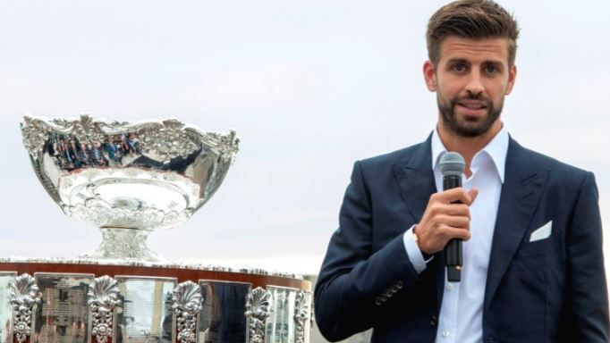 Gerard Piqué reveló la millonaria suma que le reclama a la Federación Internacional de Tenis por la Copa Davis | Deportes