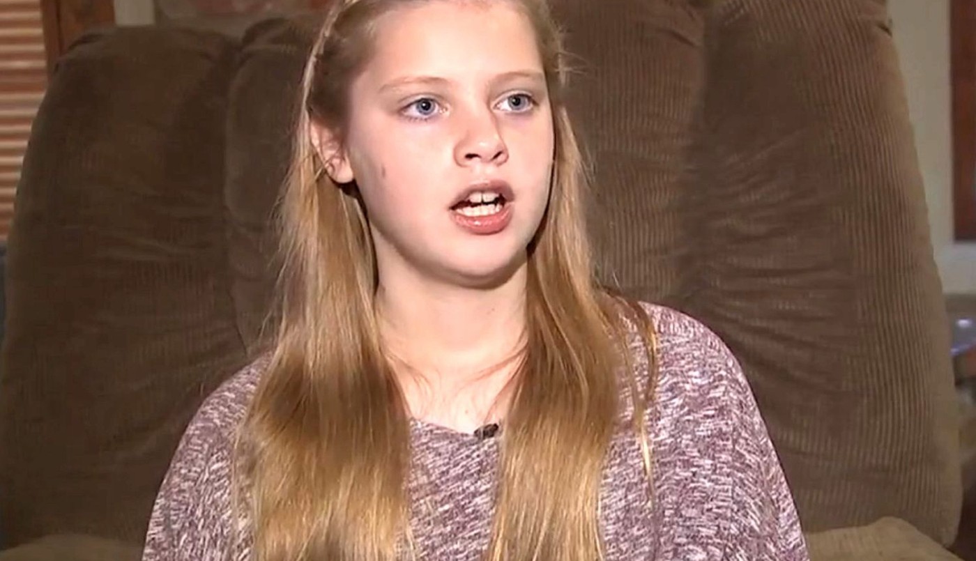 Enfermedad extraña: la chica que estornuda 12 mil veces por día | Curiosidades