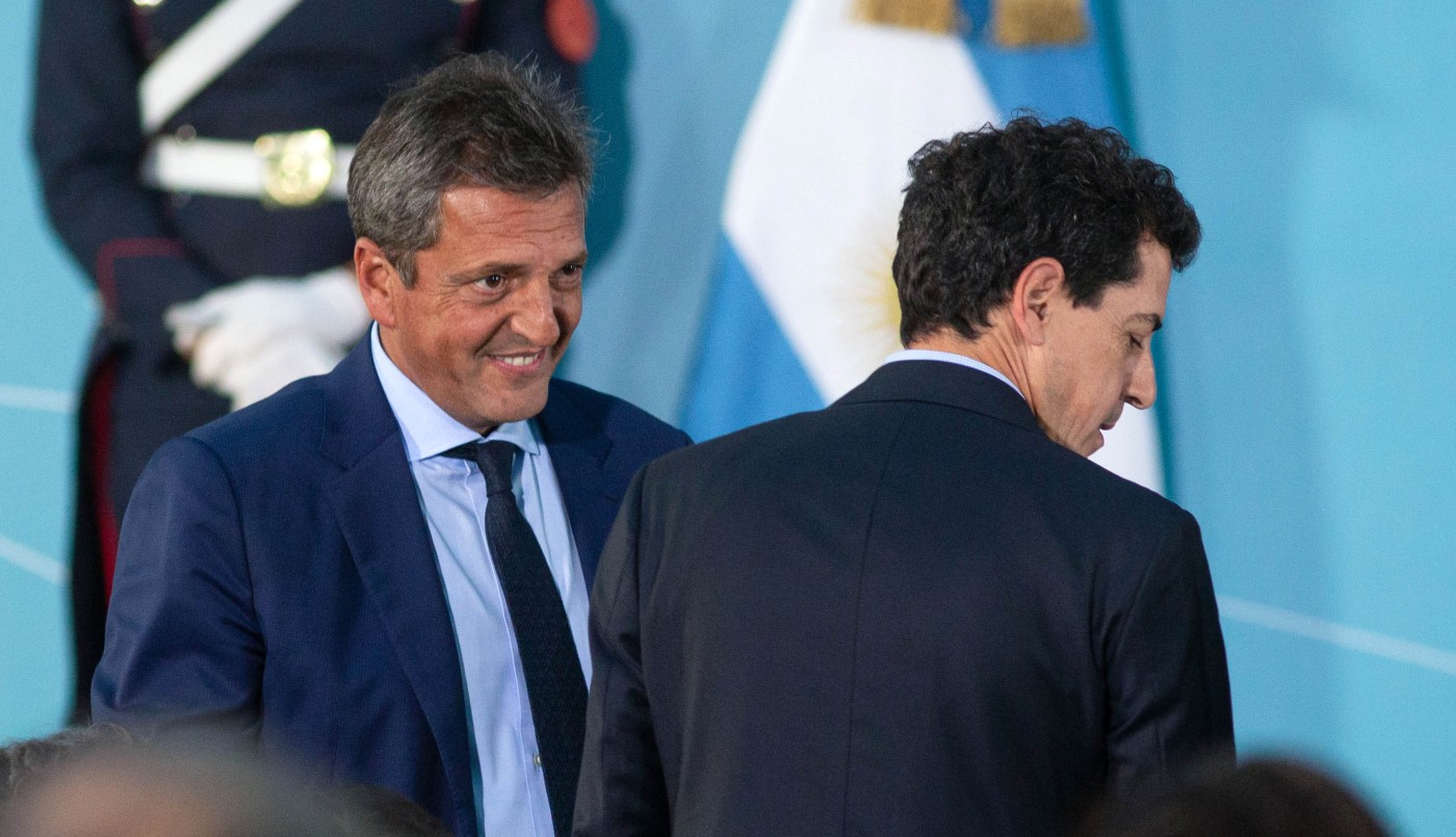 Cambio Unión por la Patria: Massa y Rossi encabezan la lista única para las PASO | Elecciones 2023