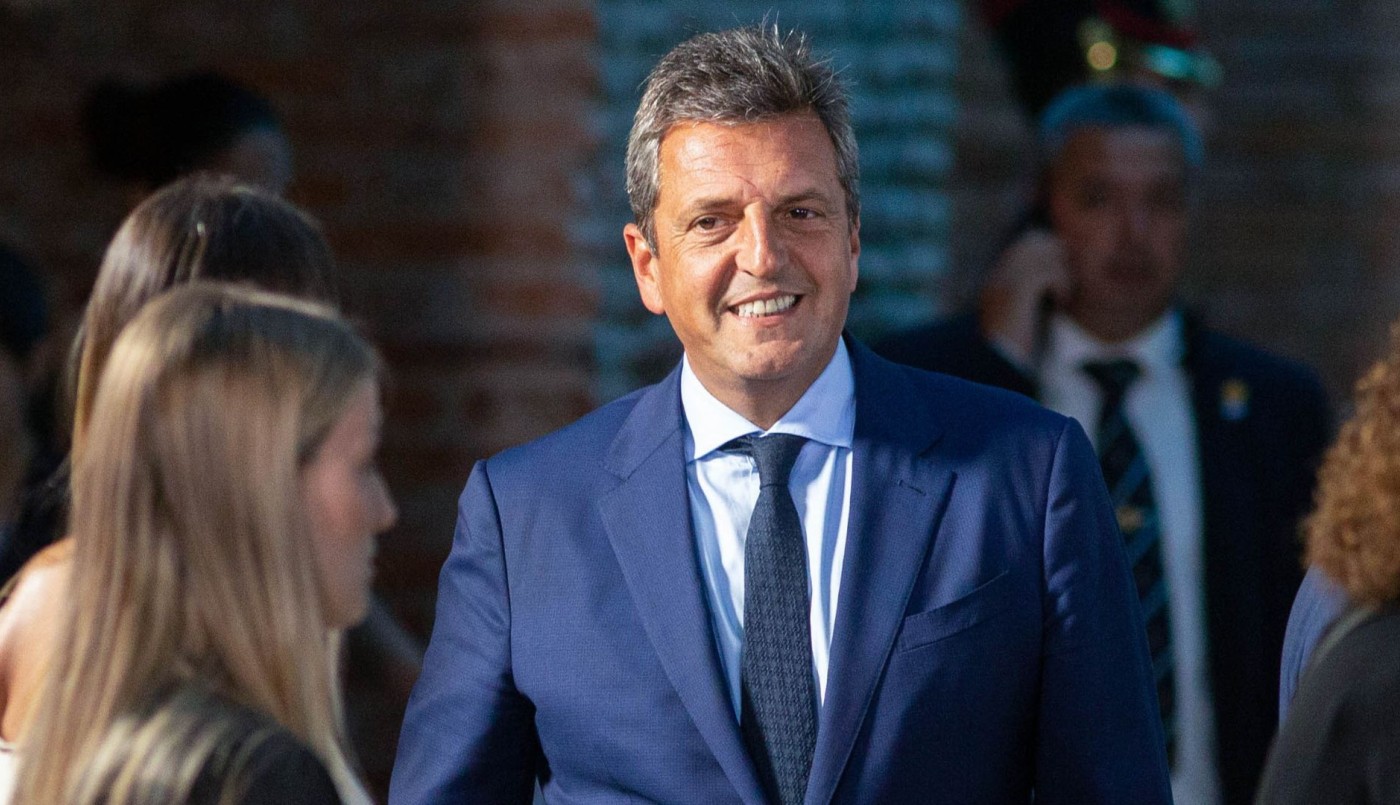 La jornada frenética en la que Massa logró quedarse con el título de candidato de la unidad | Política