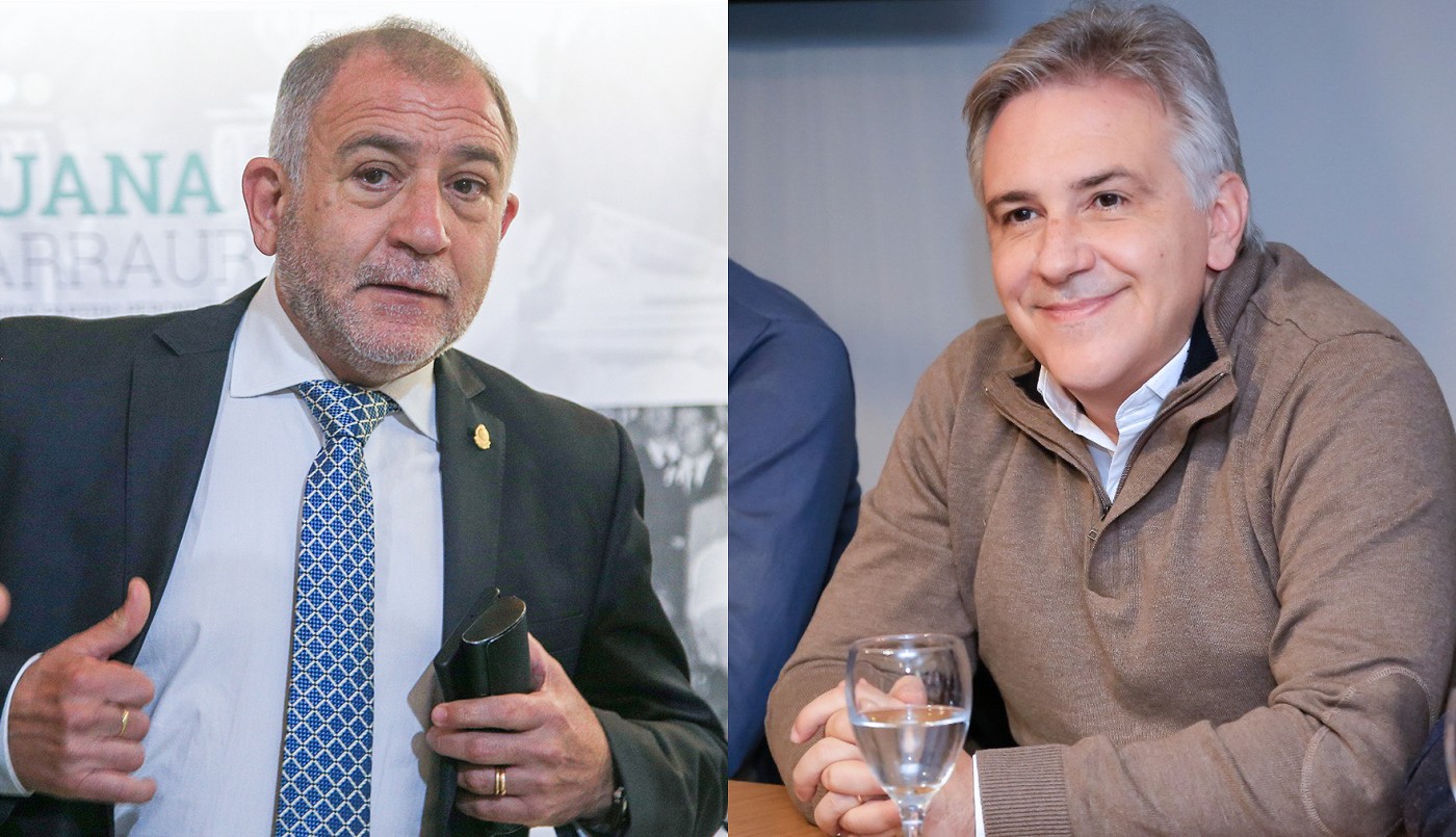 Elecciones en Córdoba: Luis Juez y Martín Llaryora, los principales candidatos a reemplazar a Schiaretti | Elecciones 2023