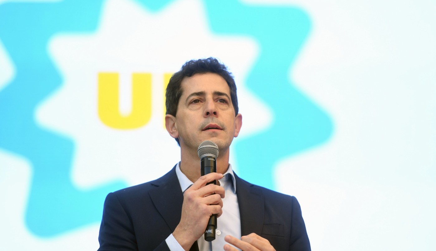 Tras quedarse sin candidatura, De Pedro apoyó la unidad: "Construiremos la victoria de Massa" | Elecciones 2023