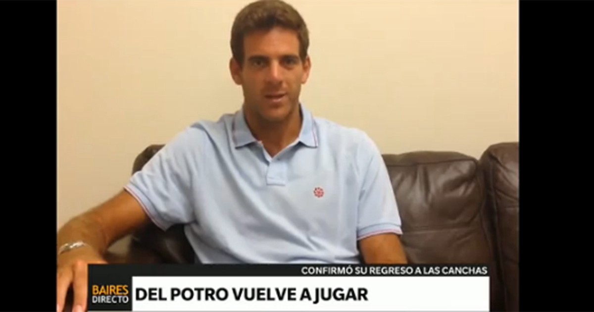 Del Potro ganó y avanzó a los cuartos de final en Shanghai | Deportes