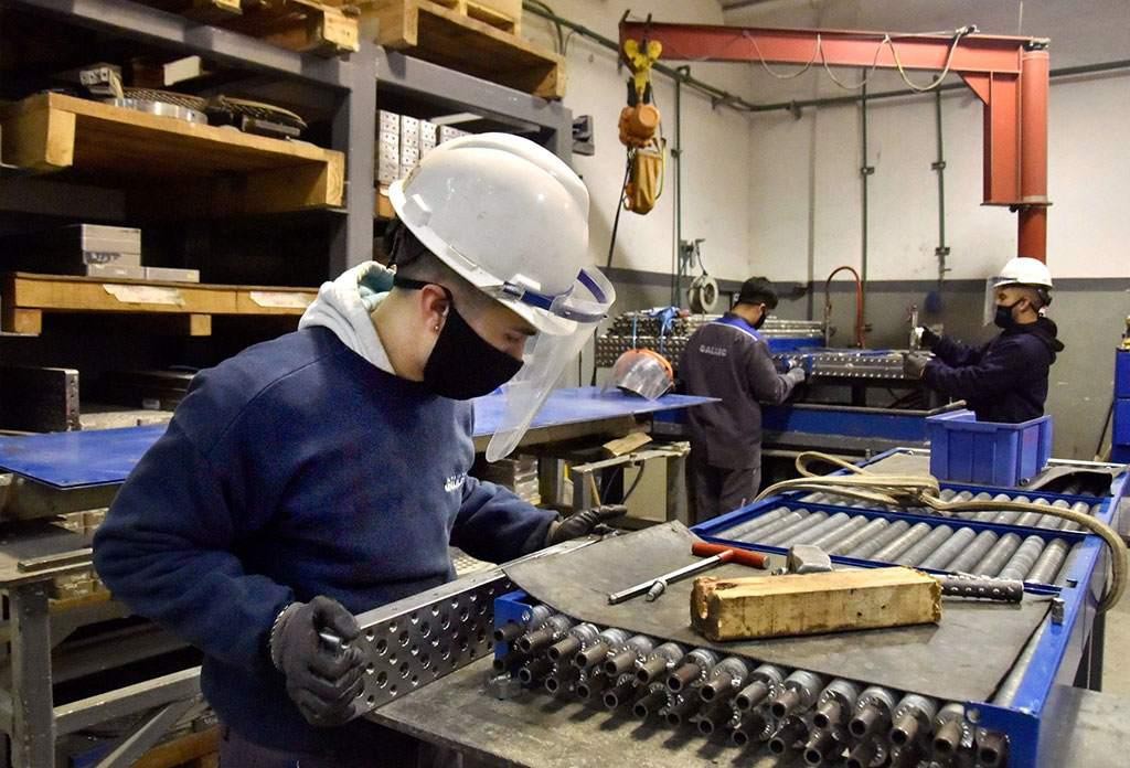 PyMes: La capacidad instalada alcanzó el mayor nivel en 16 meses y creció 0,3% anual en mayo | Actualidad