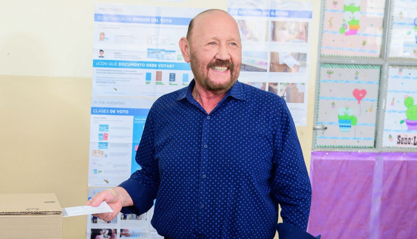 Formosa: Insfrán gana y su octavo mandato, Massa lo saludó | Elecciones 2023