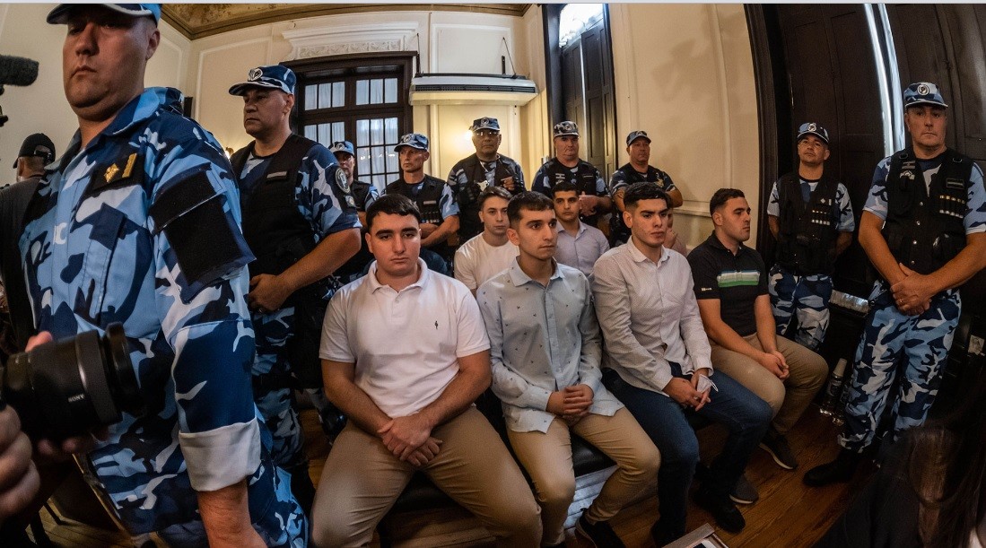 Nuevo revés judicial para los rugbiers condenados por el asesinato de Fernando Báez Sosa | Actualidad