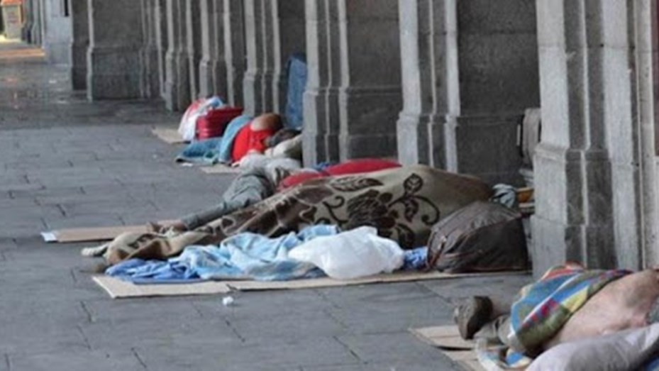 Cómo atraviesan el frío las 3.511 personas que están en situación de calle en CABA | Actualidad