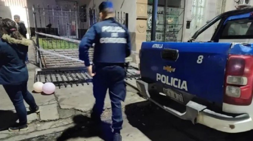 Murió un nene de 4 años al que se le cayó encima un portón de hierro en un cumpleaños | Actualidad