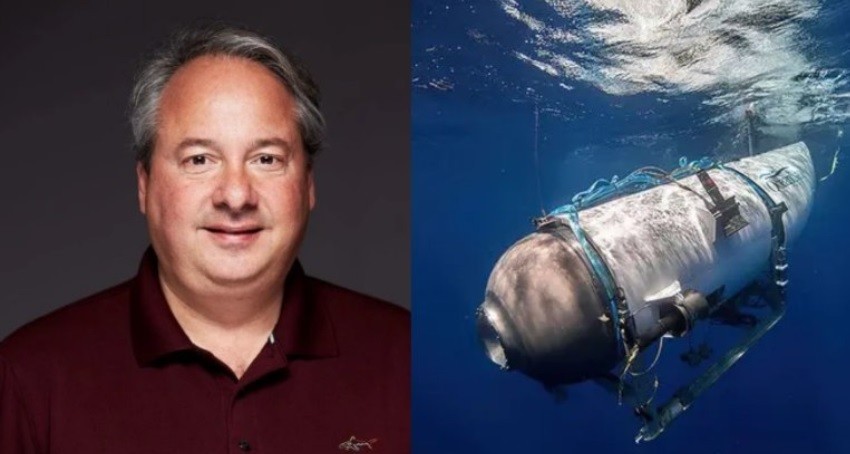 "Por problemas de agenda": el multimillonario que a último momento se negó a subirse al submarino Titán | Internacionales