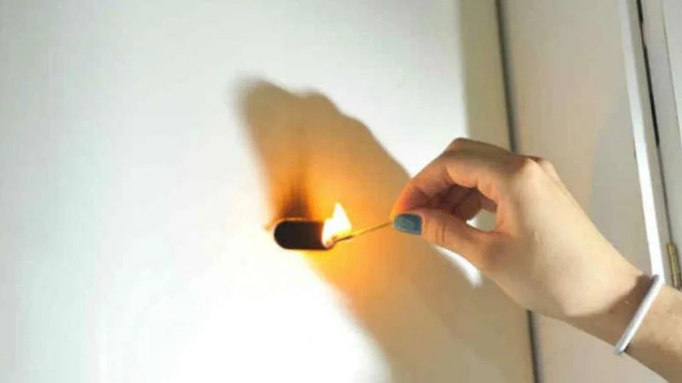 Insólito: le prestó el departamento a un amigo y casi se lo prende fuego | Actualidad