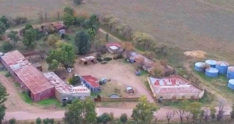 Pueblo "fantasma" bonaerense: tras quedarse sin habitantes, se volvió un atractivo turístico | Actualidad