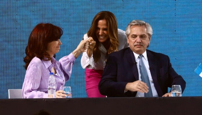 Tolosa Paz criticó el "destrato" de Cristina Kirchner y su "encono personal con el Presidente" | Elecciones 2023